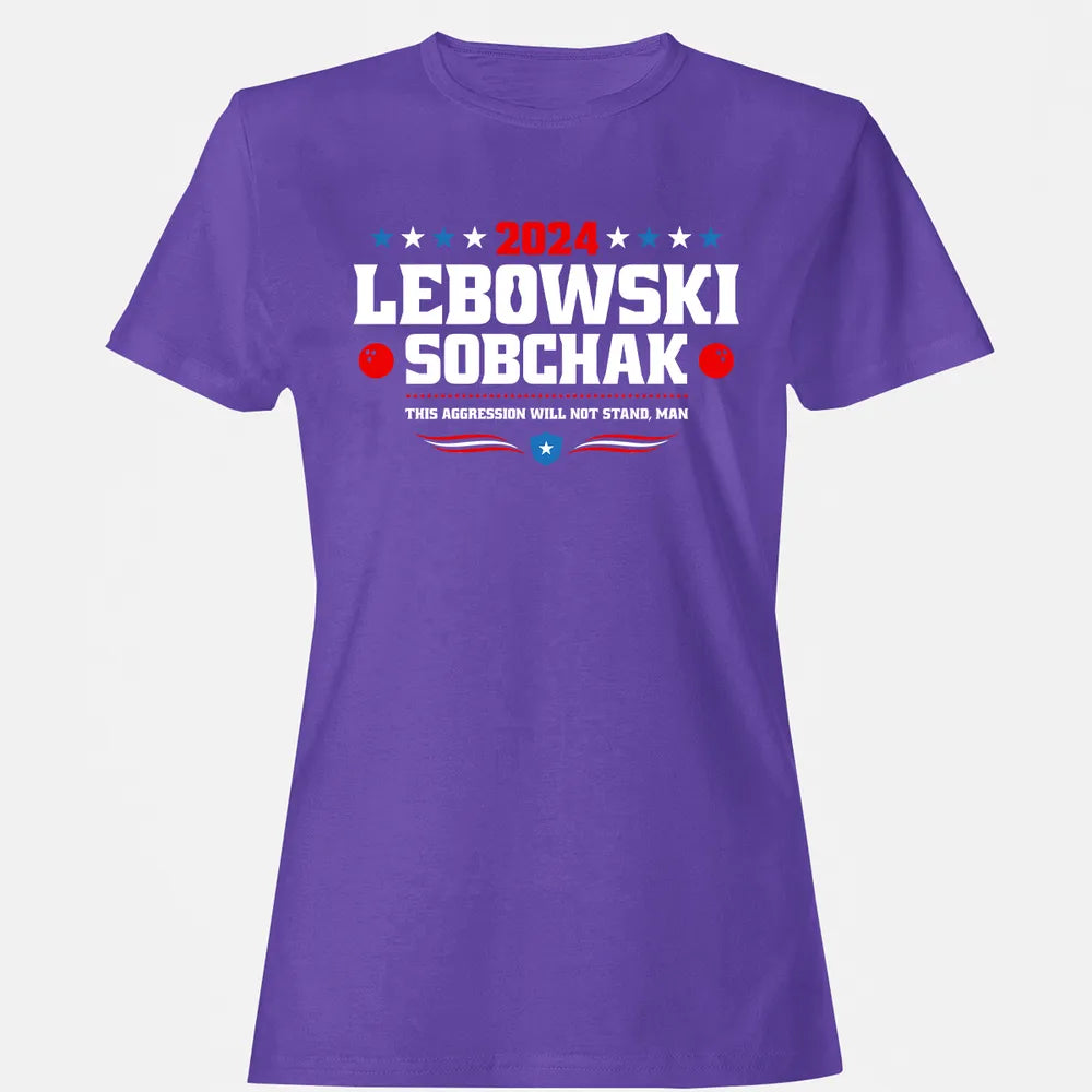 Women's T-shirt - PWAMQPJU