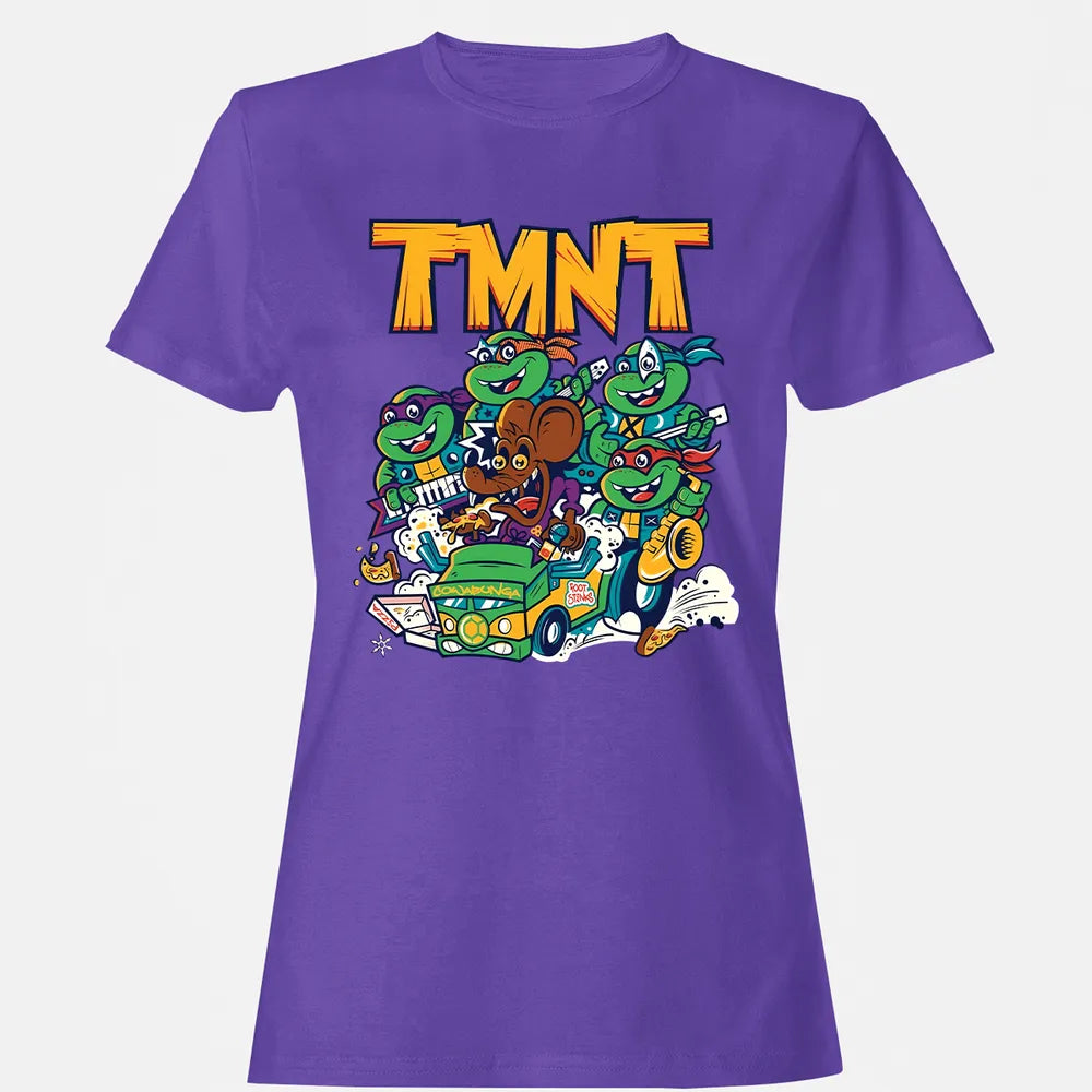 Women's T-shirt - X31SJCLN
