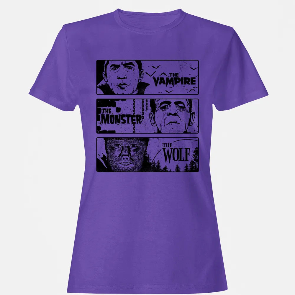Women's T-shirt - RMSP2KGY