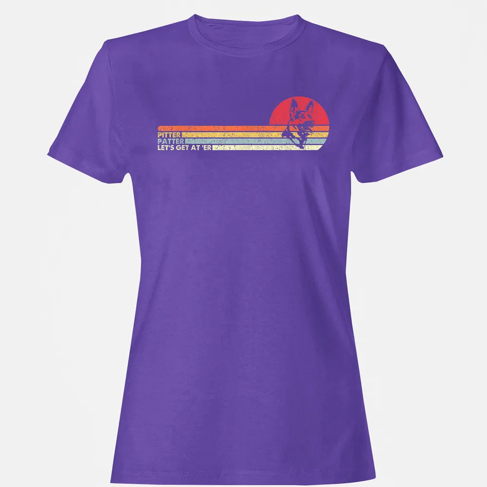 Women's T-shirt - HW47EELE