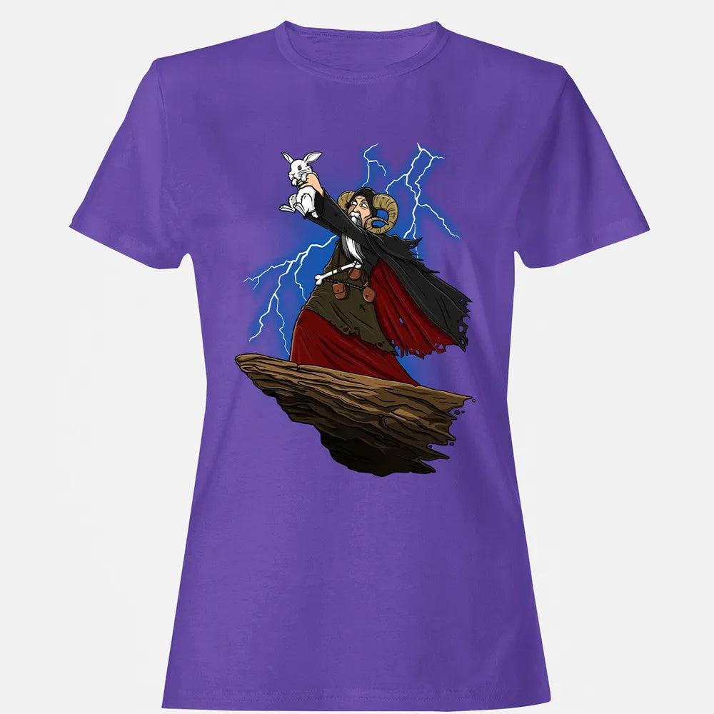 Women's T-shirt - ZGE4JM7A