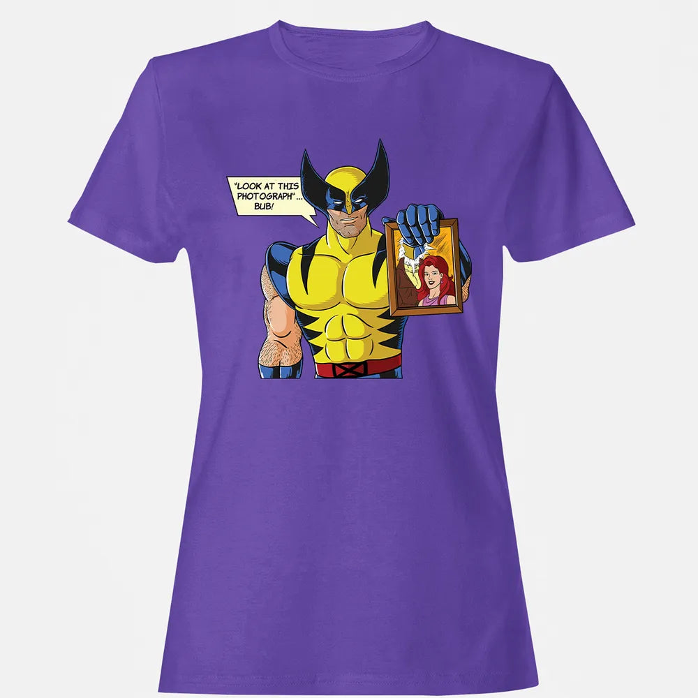 Women's T-shirt - ZBEFC2SC