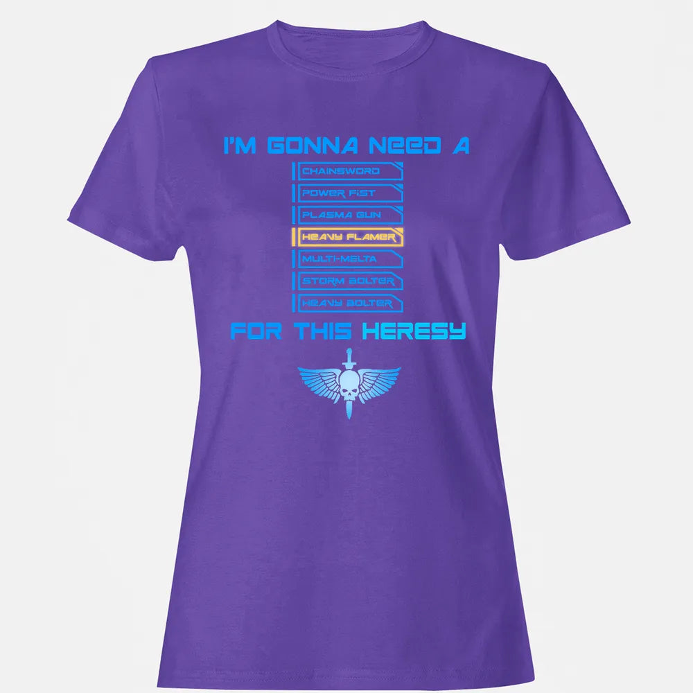 Women's T-shirt - QP9V5921