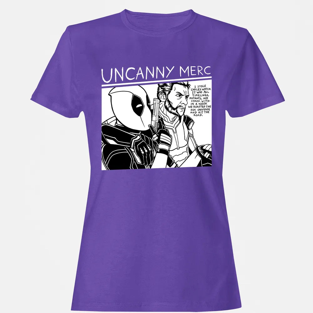 Women's T-shirt - QJ4YU8SG