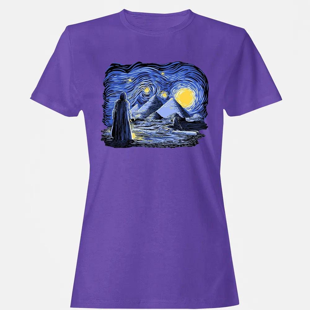 Women's T-shirt - NPD4BBMF