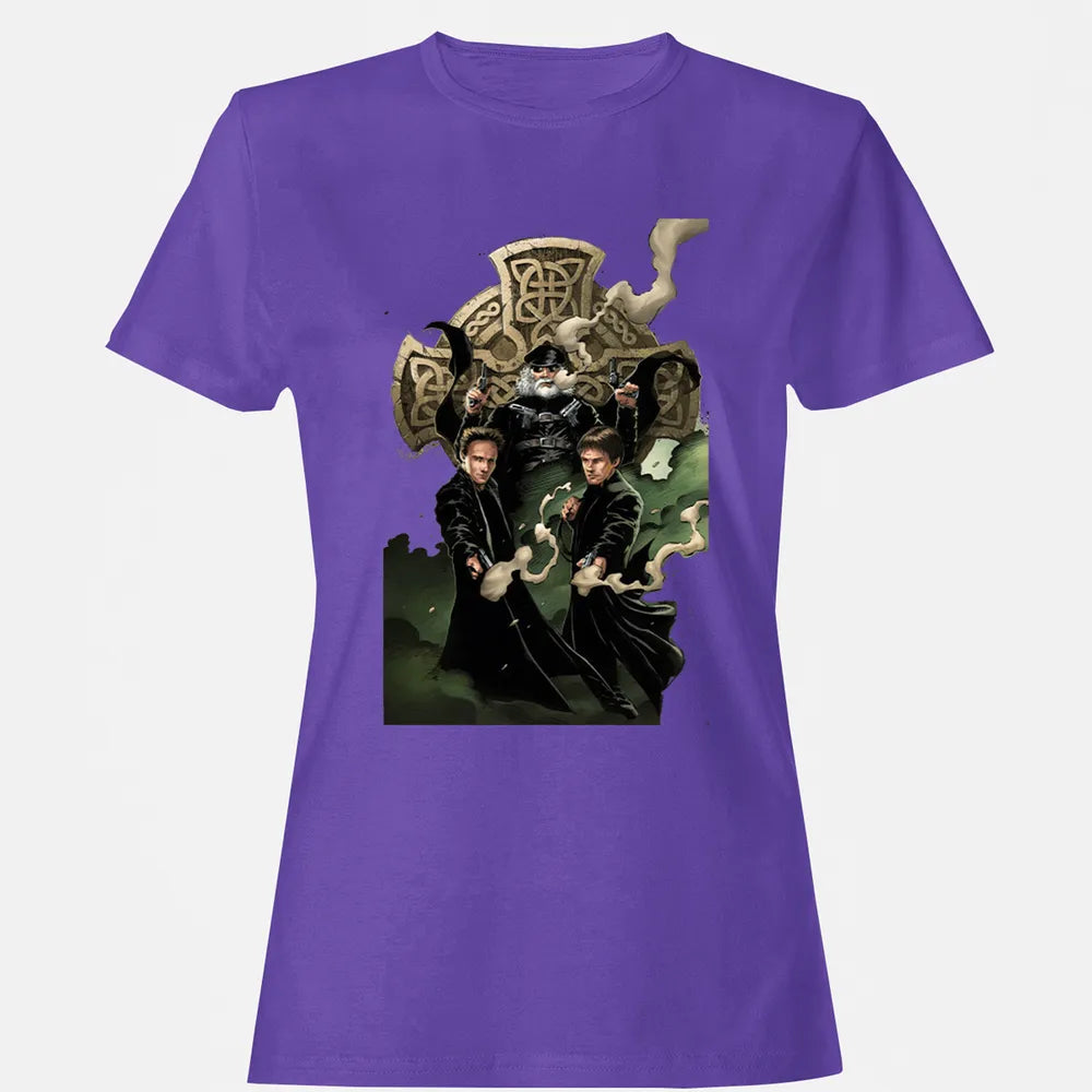 Women's T-shirt - DL1QHBPH