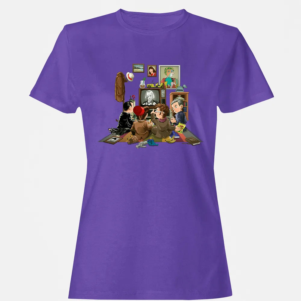 Women's T-shirt - F1816EZH