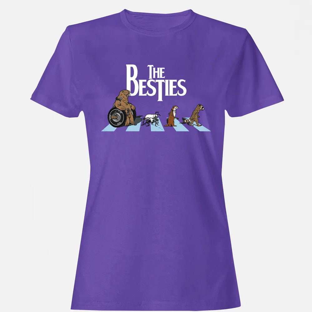 Women's T-shirt - NJWB796R