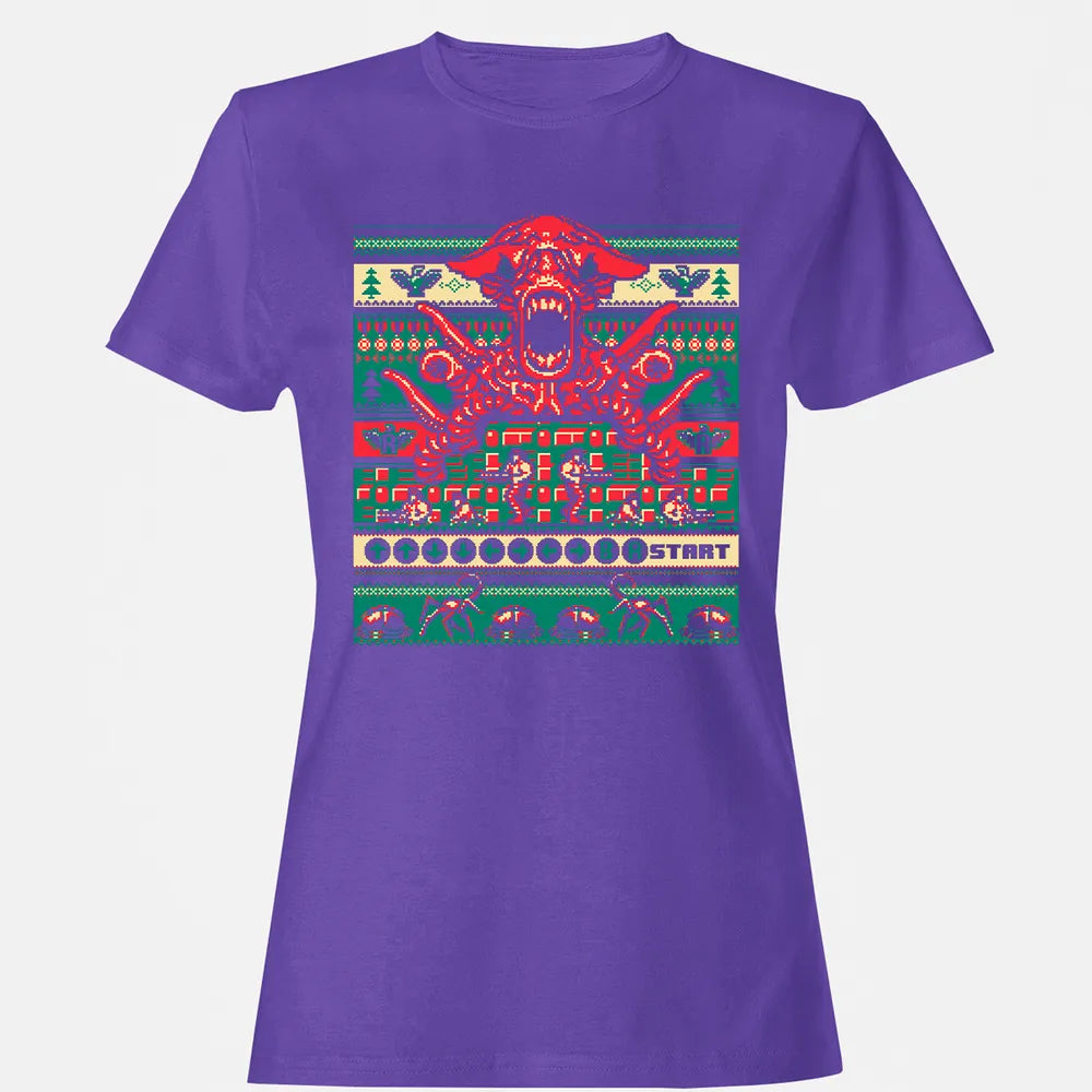 Women's T-shirt - 2HQZP96Y