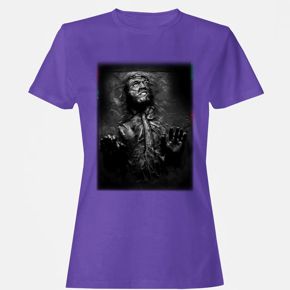 Women's T-shirt - WLQZ8PR5