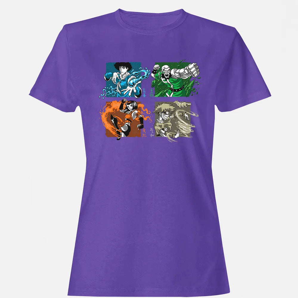 Women's T-shirt - N33UC7ZY