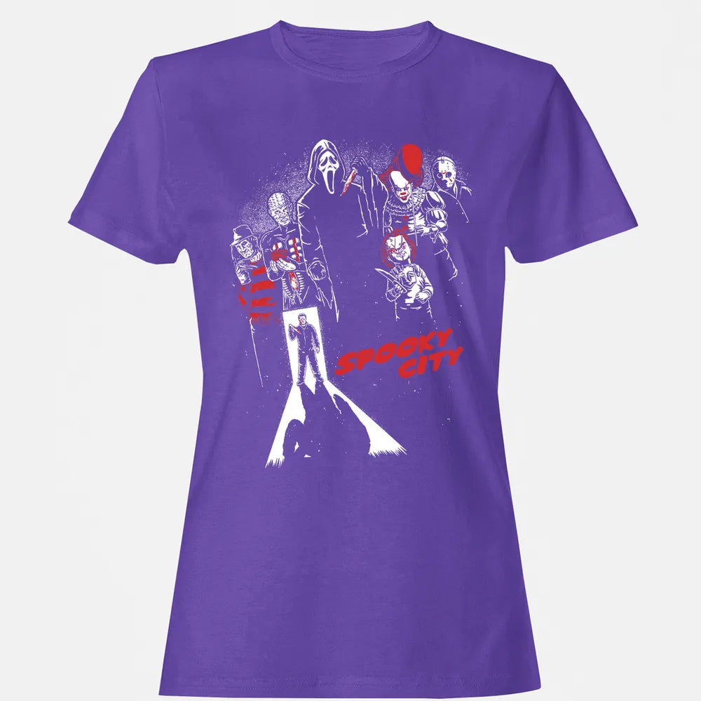 Women's T-shirt - ZS2RQE55