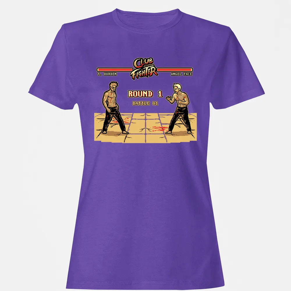 Women's T-shirt - TJ4TQKNR