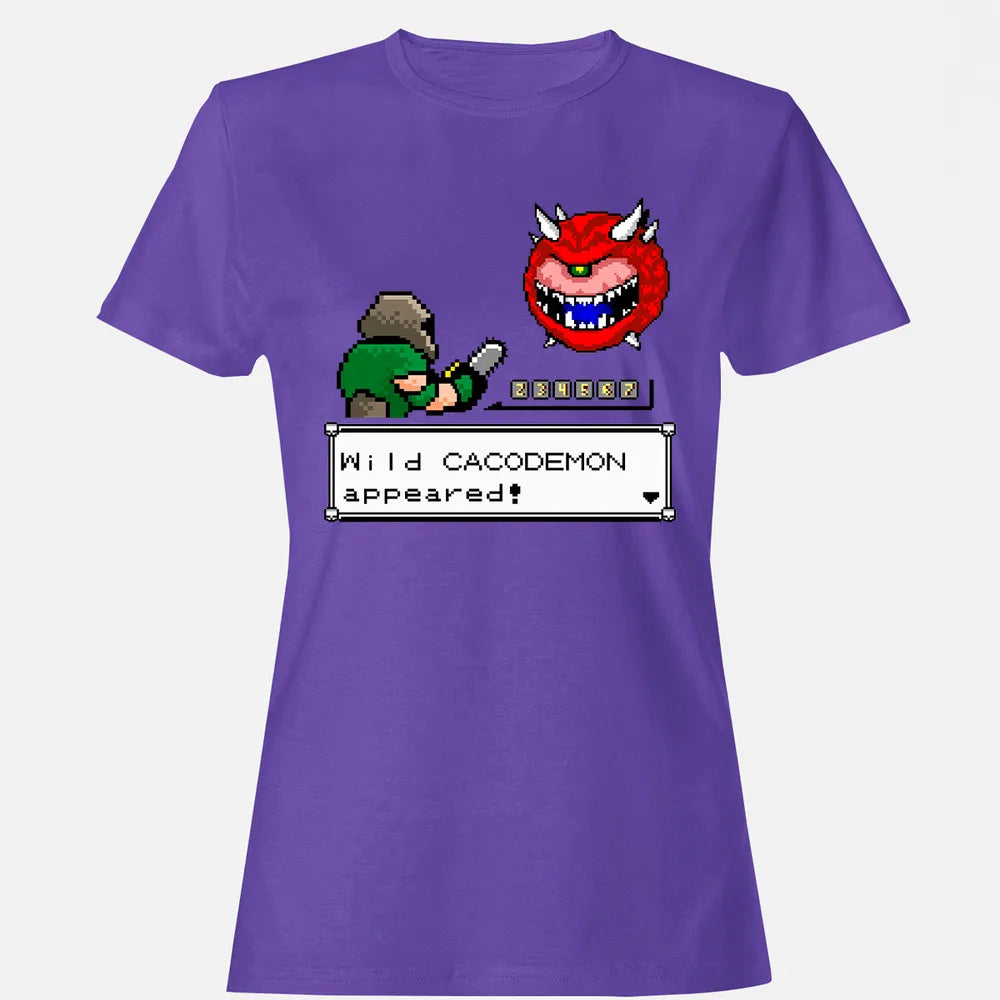 Women's T-shirt - LGDSYW25