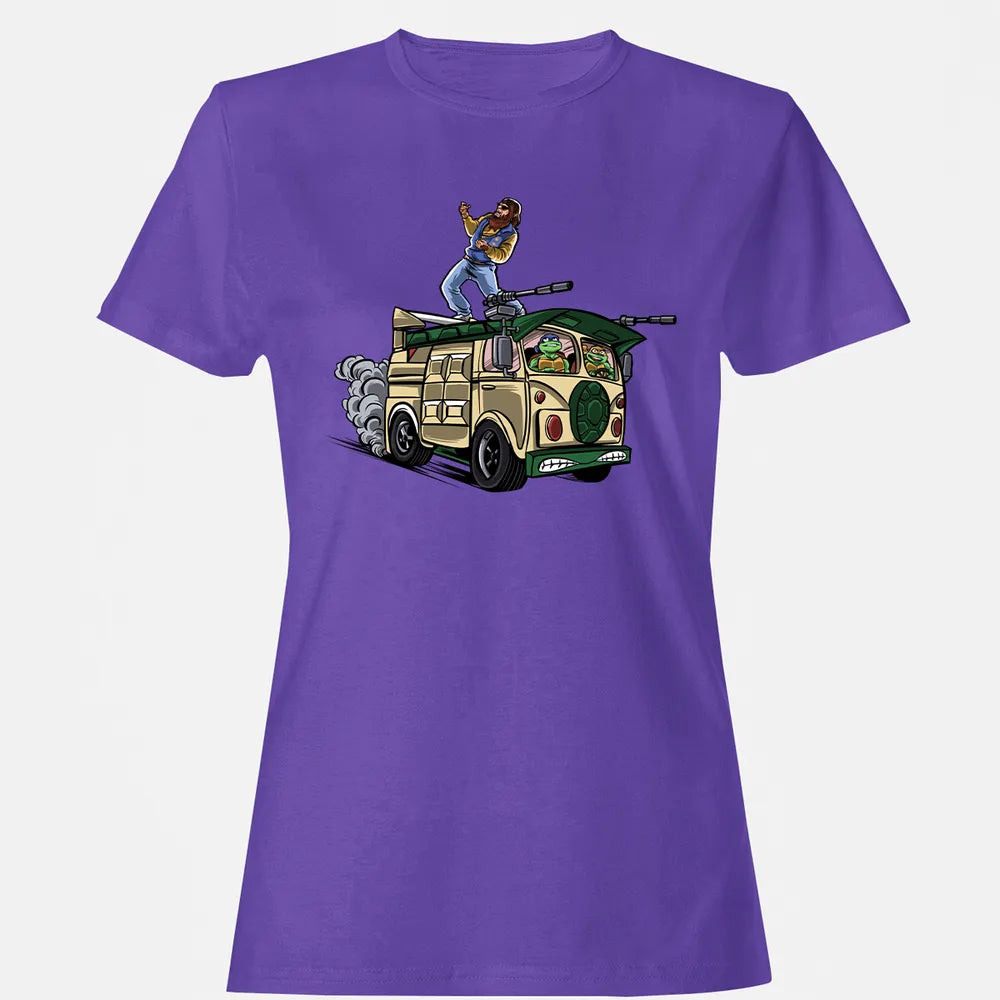 Women's T-shirt - H7RS6VR2