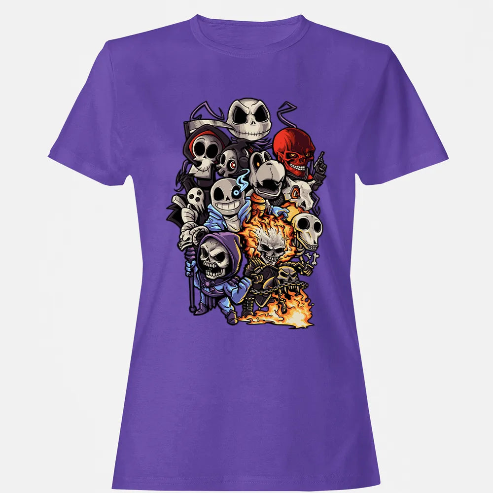 Women's T-shirt - 1JKBQC4F
