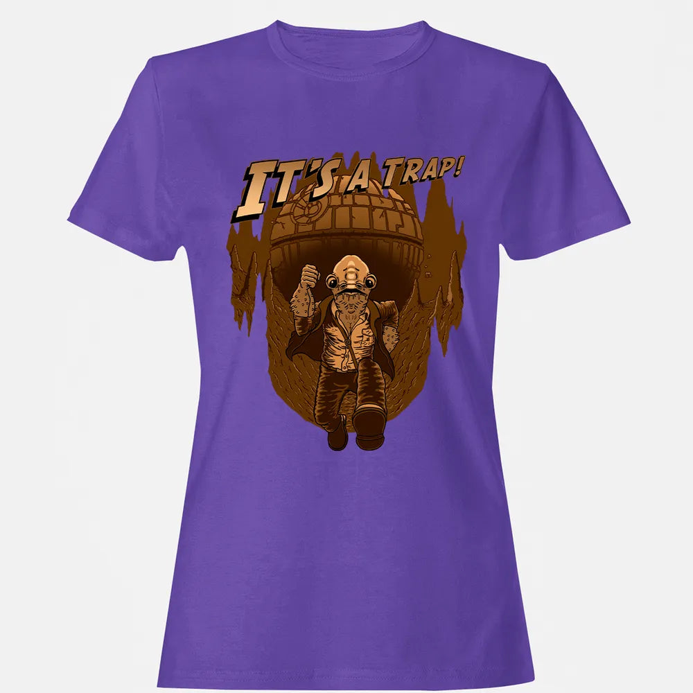 Women's T-shirt - AJN5ECLY