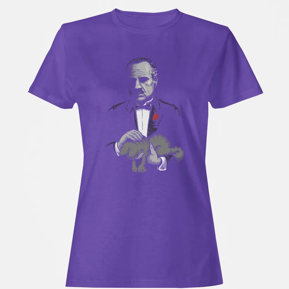 Women's T-shirt - 5UNQ12AC