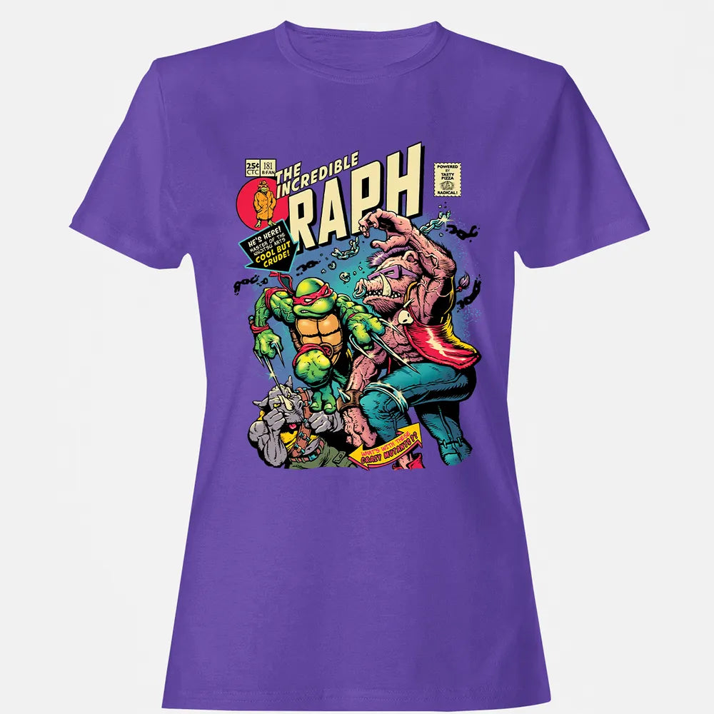 Women's T-shirt - YRCV4DLB
