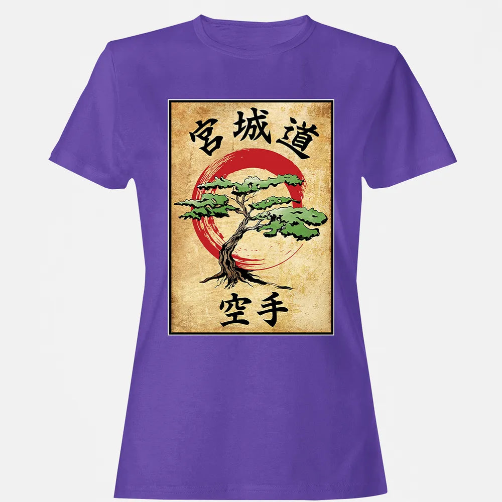 Women's T-shirt - 8GGTS7BU