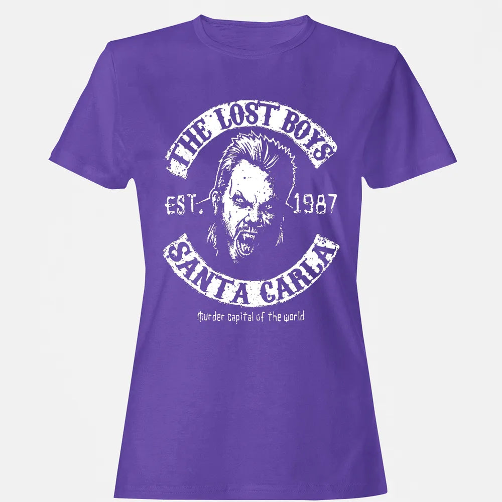 Women's T-shirt - AB2W7EYF