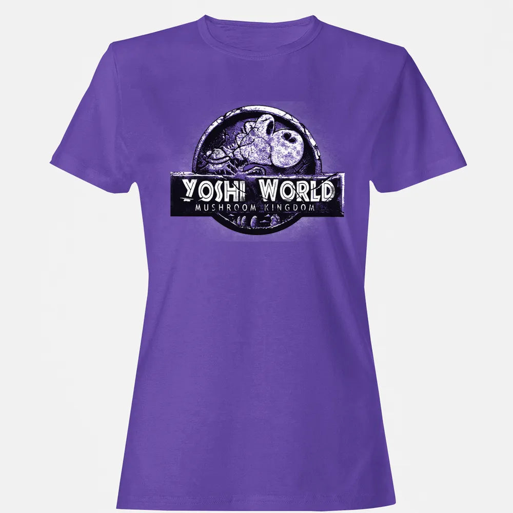 Women's T-shirt - S35CNTJR