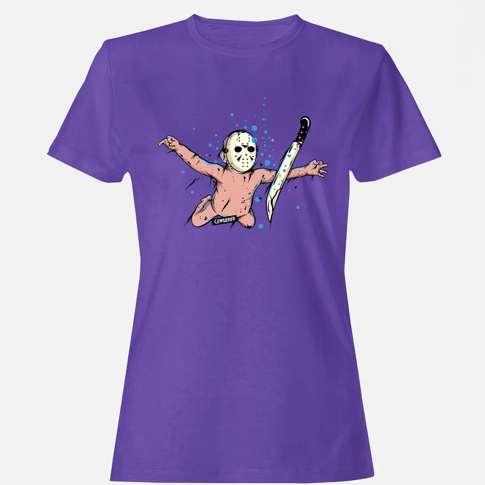 Women's T-shirt - QWMTV152