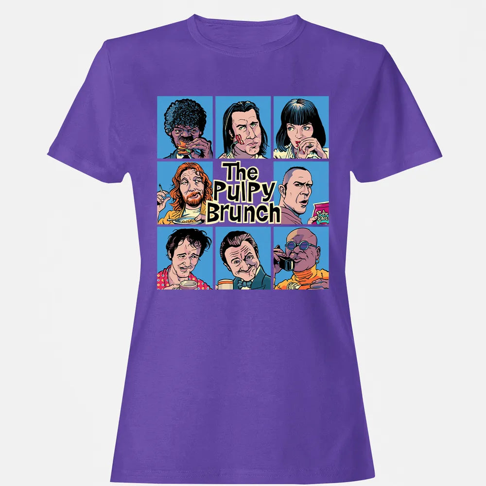 Women's T-shirt - 4M7HEQ98