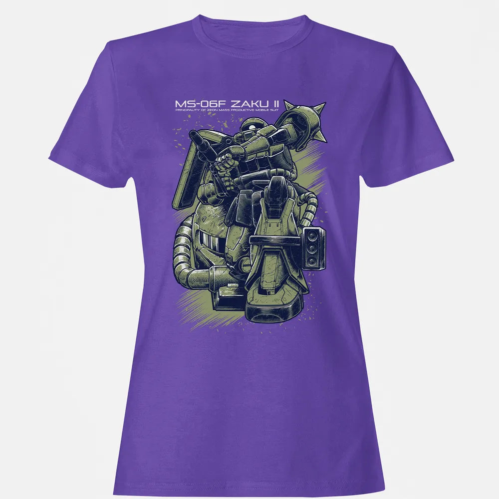 Women's T-shirt - KAFRJFPM