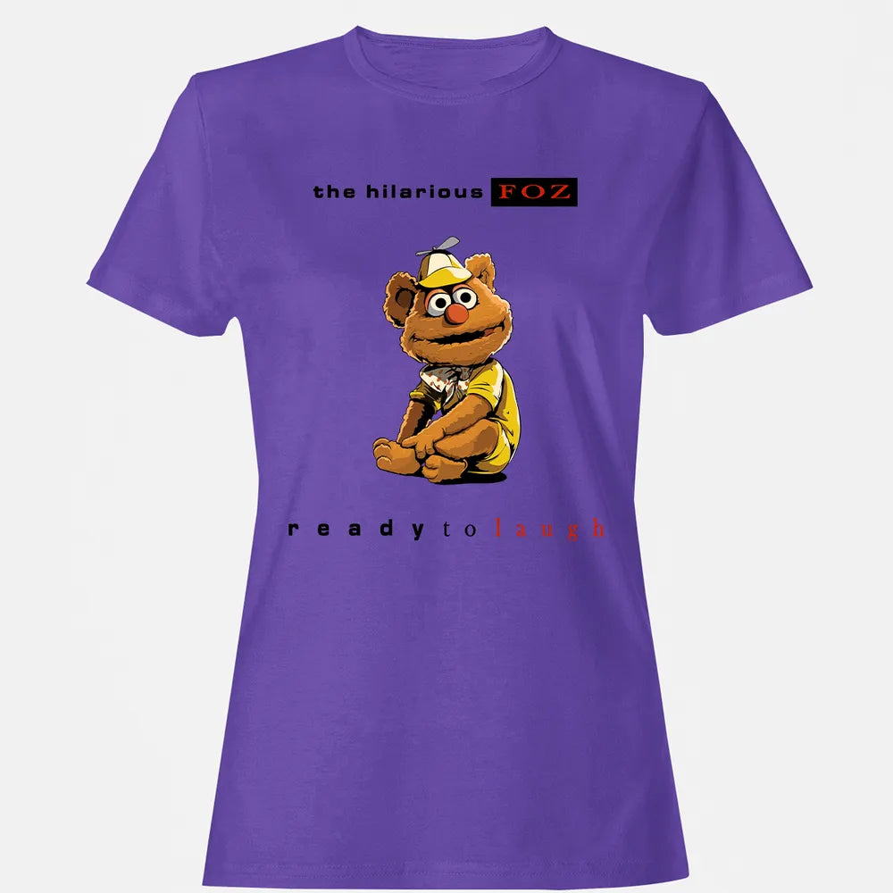Women's T-shirt - VALLQ5CB