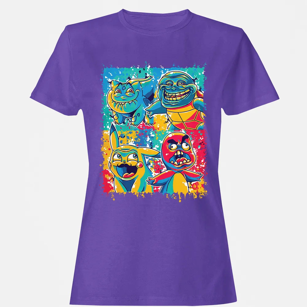 Women's T-shirt - LBY2JUG8