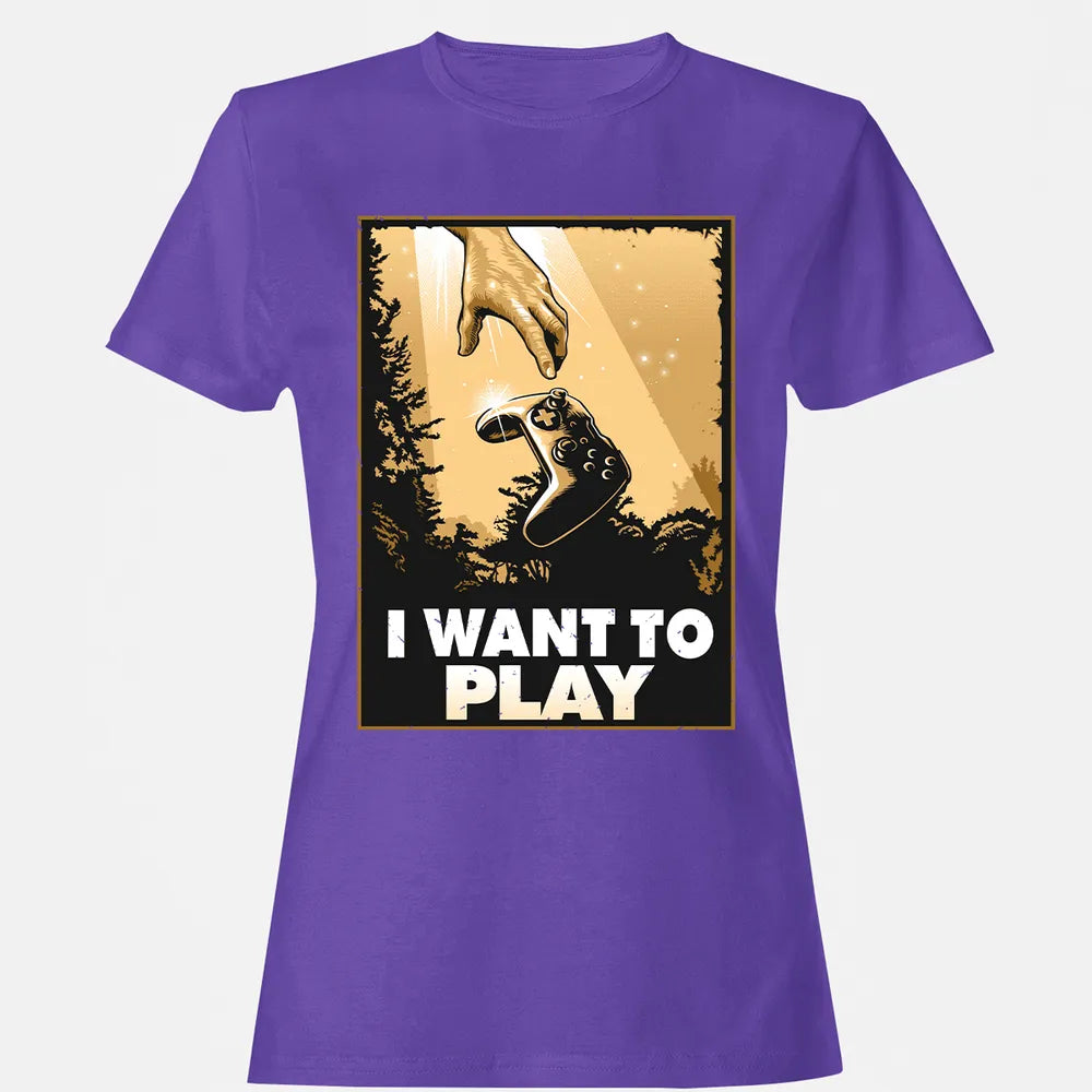 Women's T-shirt - GF6RHWLY