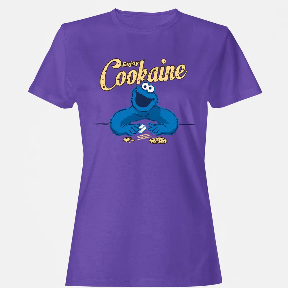 Women's T-shirt - KP7ZTWC6