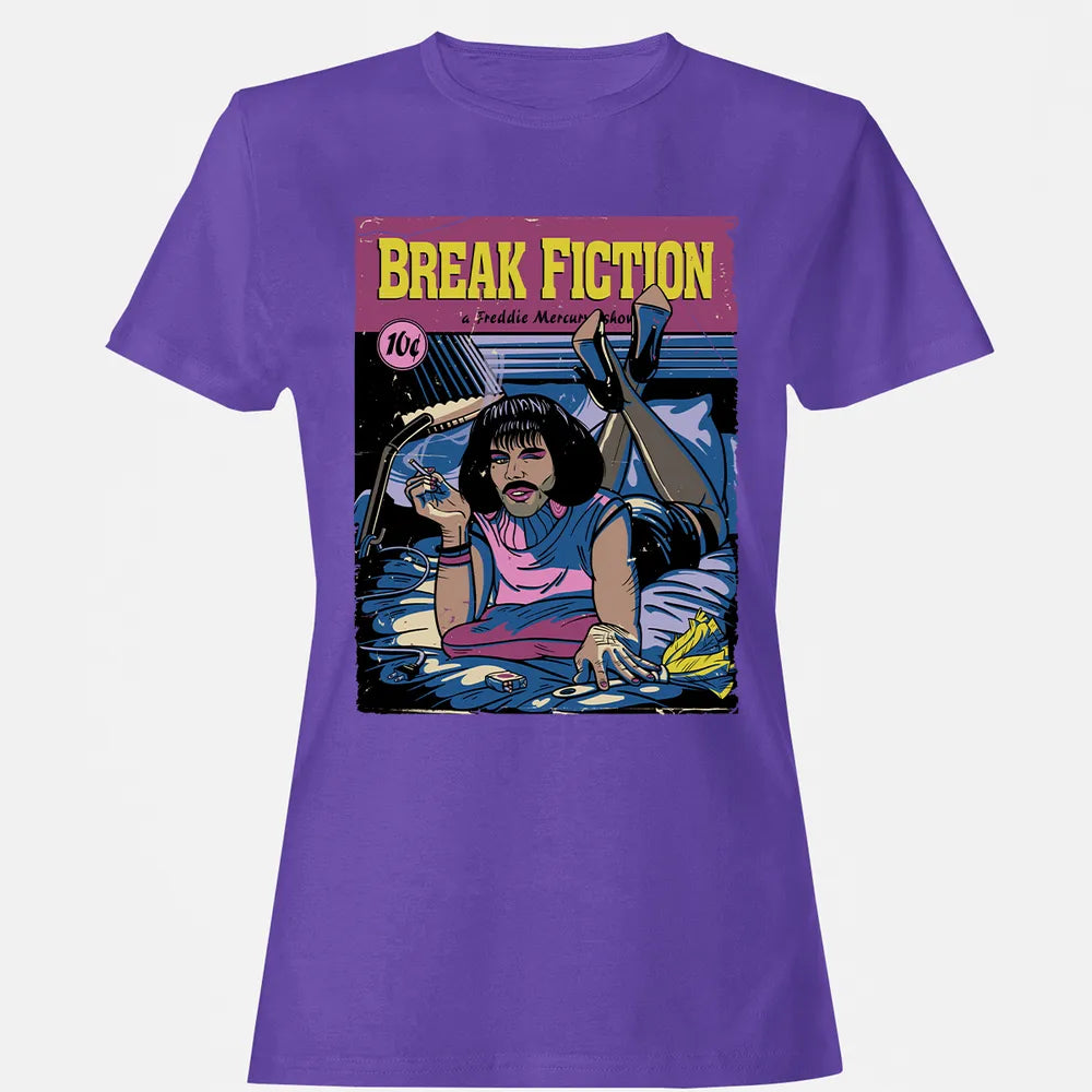 Women's T-shirt - RLHN5LZP