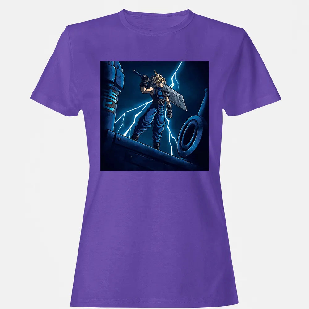 Women's T-shirt - 7XEGGFVR