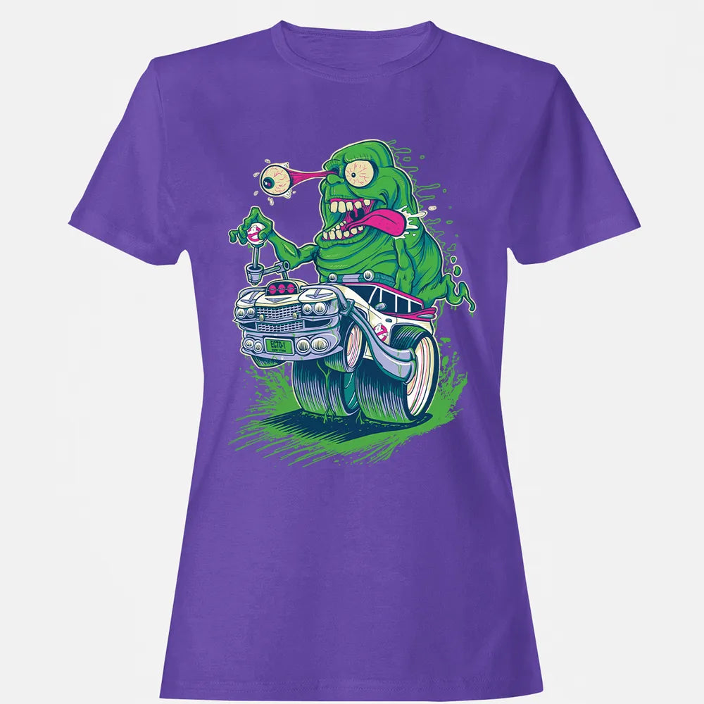 Women's T-shirt - BUPLAKSA