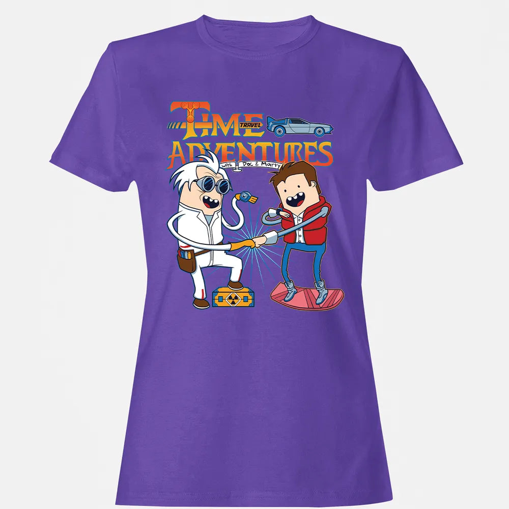 Women's T-shirt - E7T2PDMJ