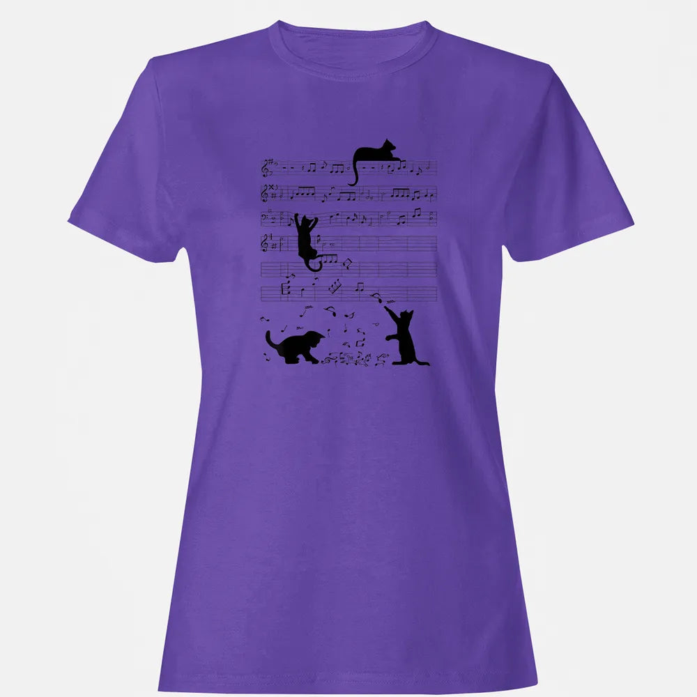 Women's T-shirt - DQEBZZEW