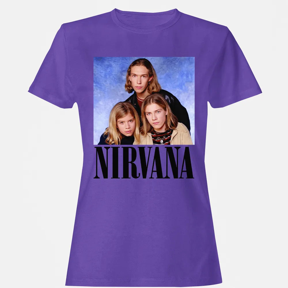Women's T-shirt - TDCR8ATT