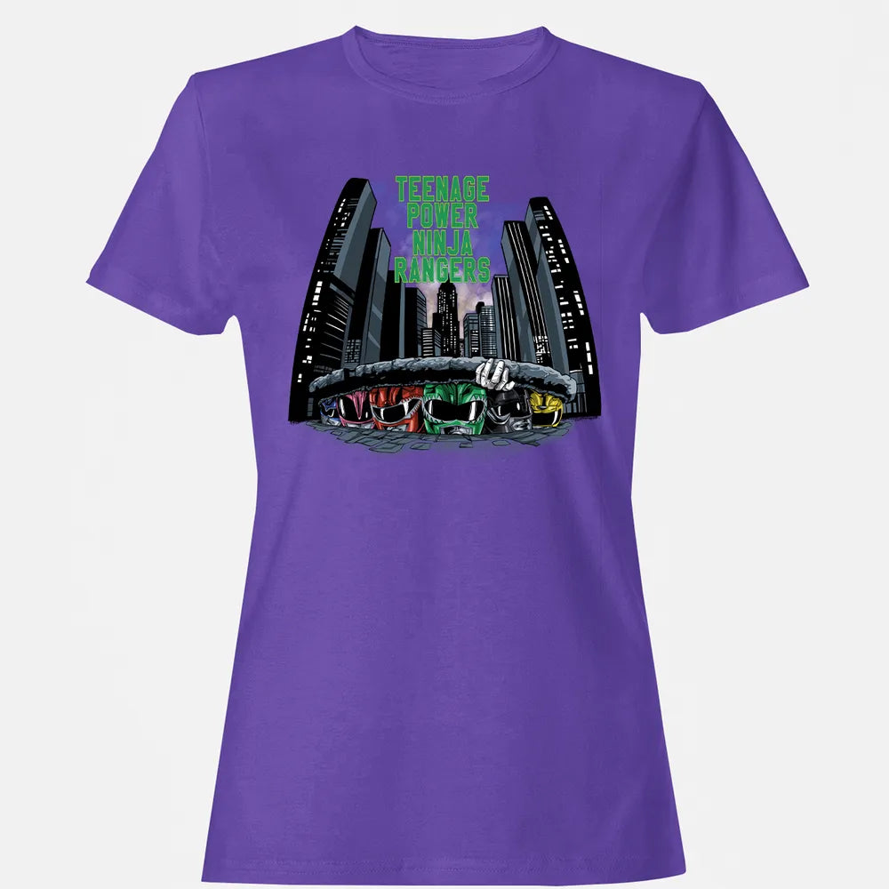 Women's T-shirt - 7D9T1Z7W