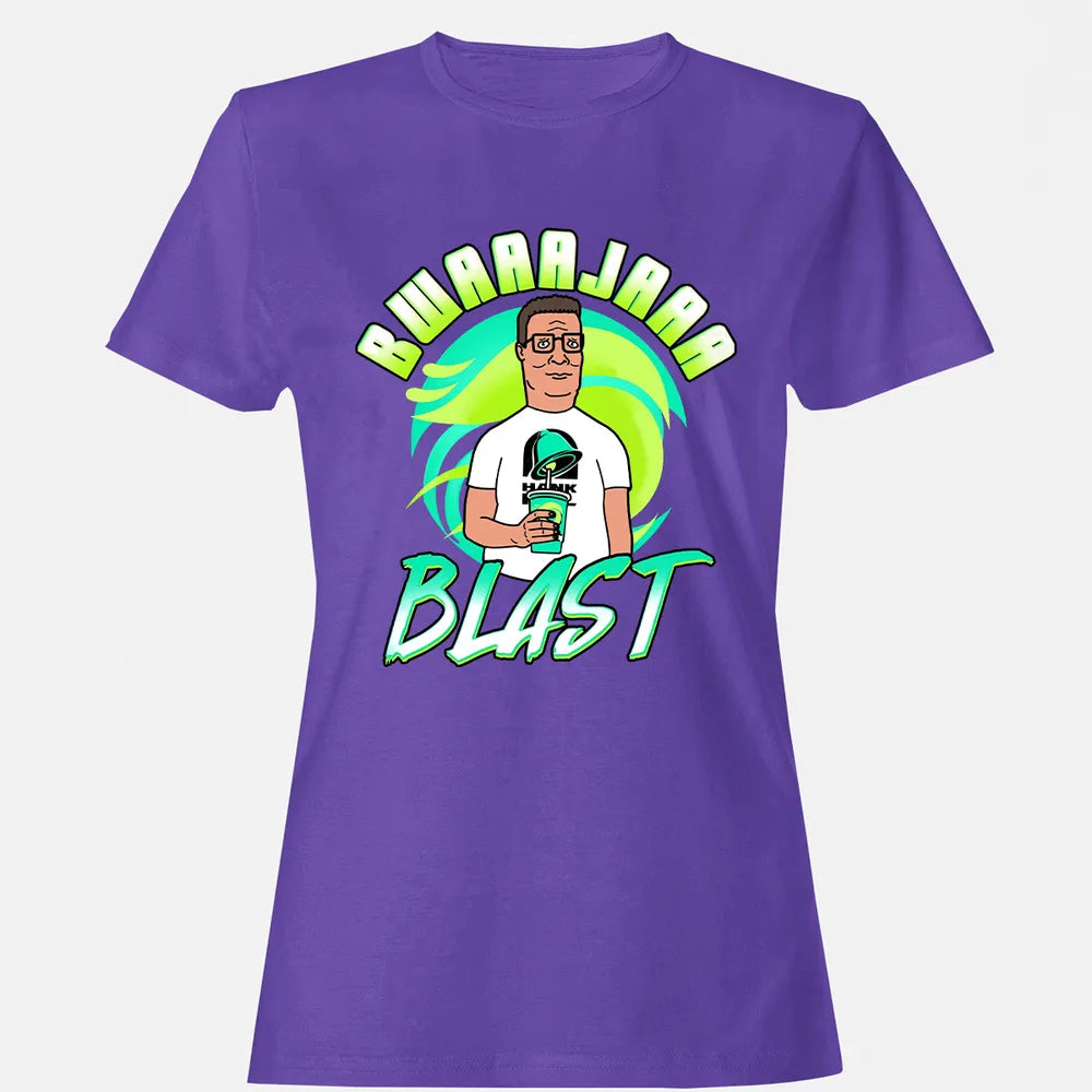 Women's T-shirt - 3EKGA6VV