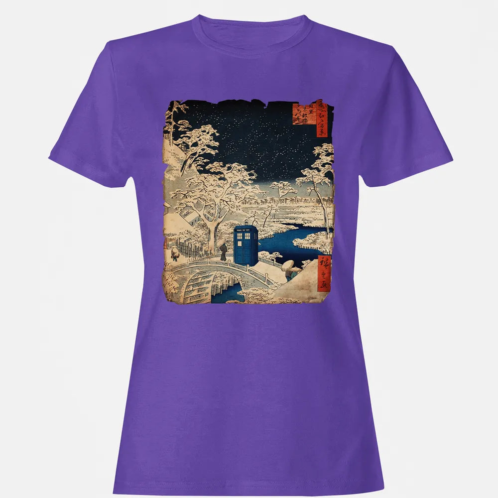 Women's T-shirt - KRPB9L8U