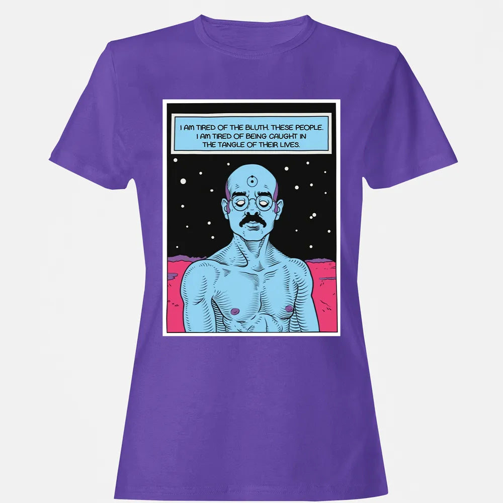 Women's T-shirt - AWSYFG5S