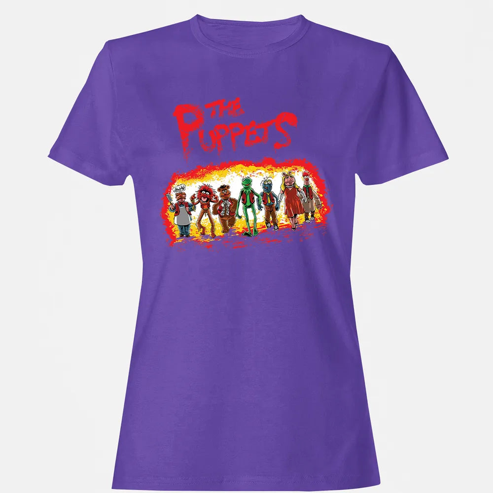 Women's T-shirt - PWL5TEPH