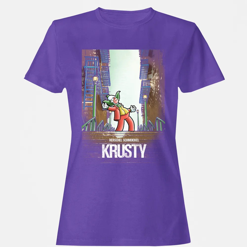 Women's T-shirt - WZPV4SA3
