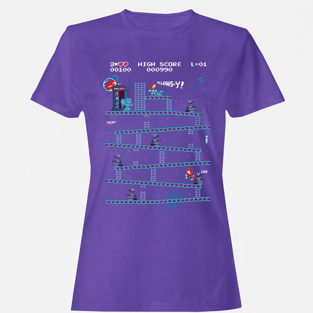 Women's T-shirt - CKK3RS2C