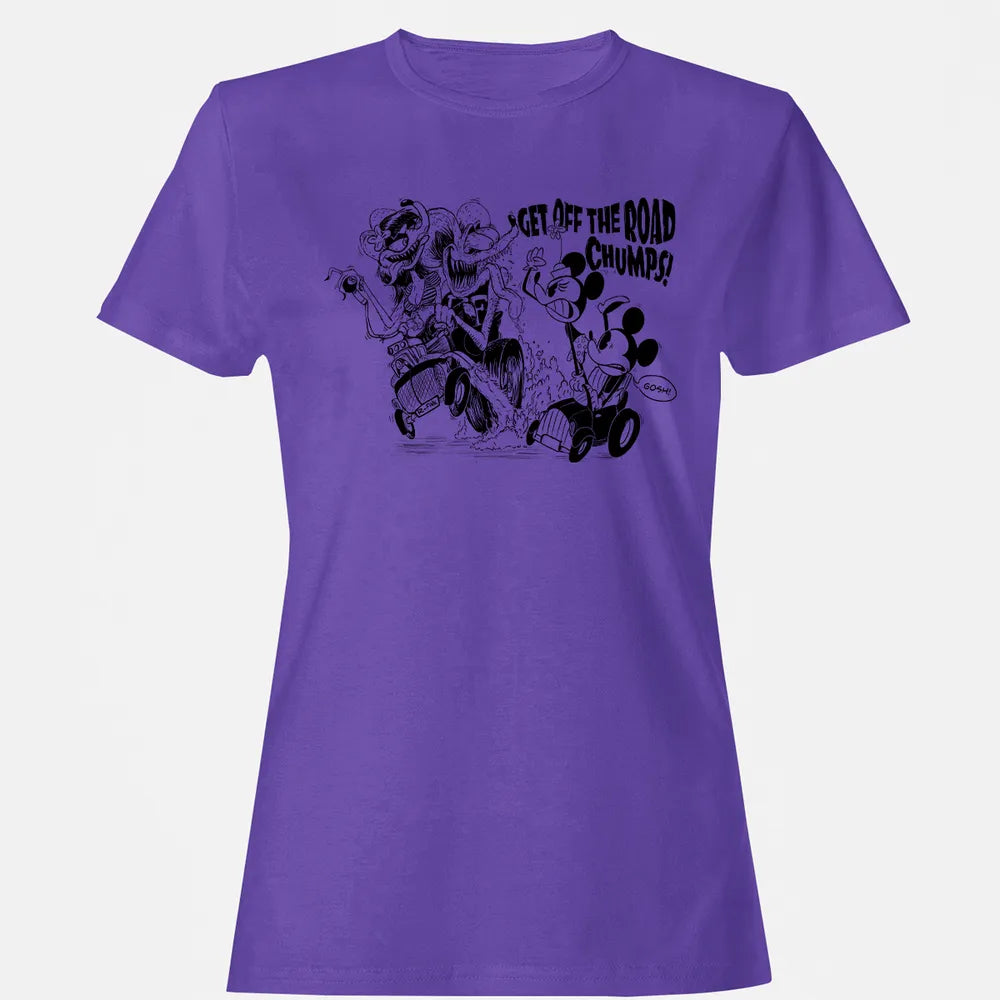 Women's T-shirt - SUQNDH78