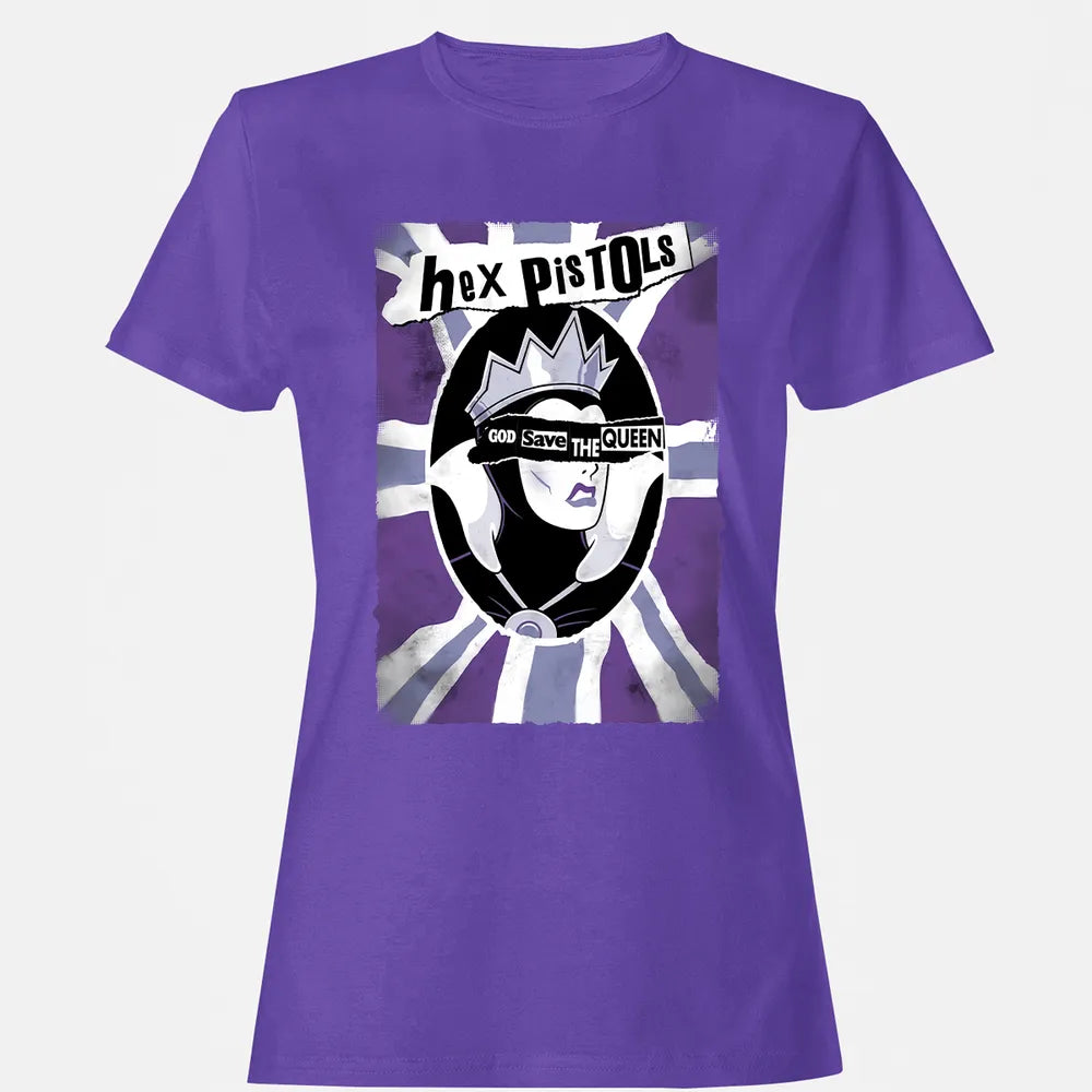 Women's T-shirt - T7KU1XMW