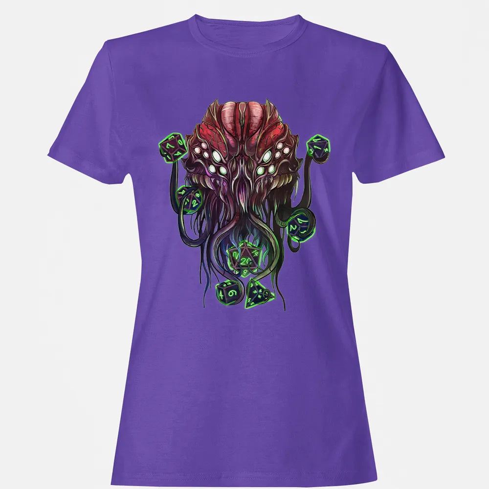 Women's T-shirt - DQL4BH5J