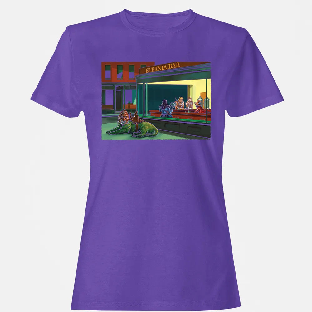 Women's T-shirt - TN46HH8S